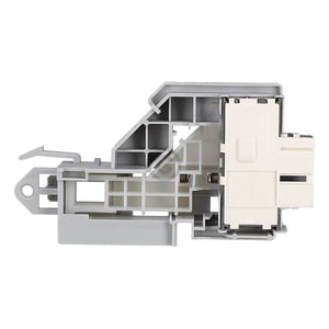 Türverriegelung passend für Electrolux 1462229228 Bluparts 10115851