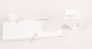 Klappenscharnier Gefrierfach rechts für Kühlschrank AEG f162073 Kühlgerät Scharnier Klappe