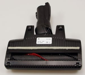 Elektrobuerste Bosch, weiß, Klickverbindung, Kunststoffsohle,mit Bürstenwalze,