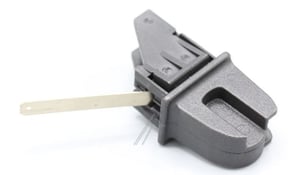 Deckelscharnierträger rechts für Bosch Siemens Ofen 10000553 - rechter, oberer Scharnierträger