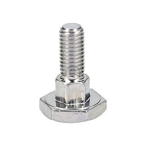 SCHRAUBE FUSS M8X17 SECHSKANT Liebherr 4098800 für Kühlschrank