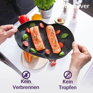 Auflaufform für Monsieur Cuisine Connect und Smart