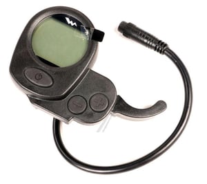 Gashebel EGRET 10100210 H700 Zeigefinger 1 Kabel für E-Scooter