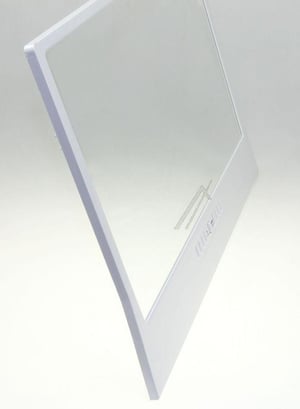 Gemüsefach Abdeckung für Kühlschrank Hisense Gorenje HK1514927 klare Kunststoffabdeckung