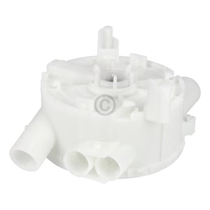 Pumpenkopf für Umwälzpumpe passend für Miele 6195751 BLUPARTS in Geschirrspüler