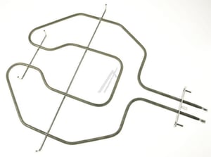 Untere Heizelement 1100W für Smeg Ofen 806891046 Backofen