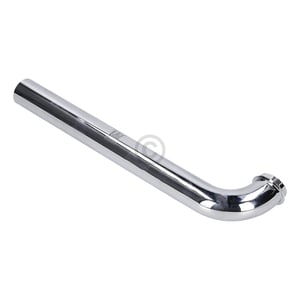 Abgangsbogen, Chrom, 1 1/4" x 300 mm x 32 mm 98848518 KIRCHHOFF