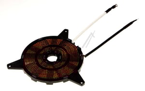 Midea Ofen Spulenplatte Txq162d0_01 17466000005629 Kochfeld