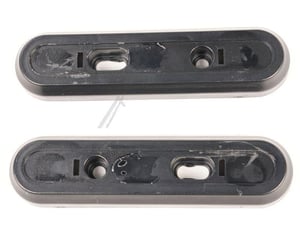 Hintere seitliche Gabelabdeckung Argento AR-1210_623-018 für E-Scooter Gehäuse