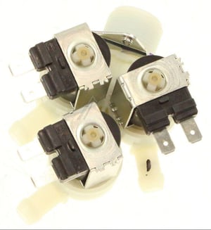 Dreifach-Elektroventil für Hisense/Gorenje Waschmaschine HK1914724 Wasserzulauf