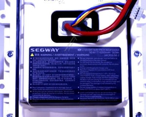 Kabinen- und Batterieeinheit Segway-Ninebot AB.00.0002.85 für E-Scooter Ninebot S-Plus