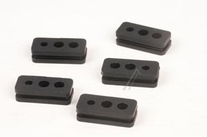 Oberer wasserdichter Gummistopfen Adapterbox Segway-Ninebot AB.00.0009.74 für E-Scooter Air T15E