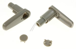 Obere Kordelhalterung für Staubsauger Candy Hoover 48008347 Kordel Halter Befestigung