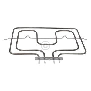 Grillheizwiderstand für Ofen Candy Hoover 42370268 Backofen-Heizelement