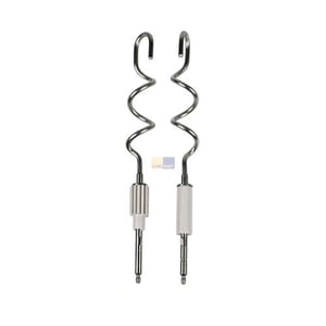 Knethaken rechts + links Set Tefal SS-989643 Original für Handmixer Krups, Tefal