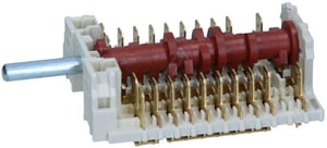 Wahlschalter für Backofen Whirlpool 481010500994 Steuerung