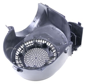 Linke Luftführung für Herd-Abzugshauben (4055178877)