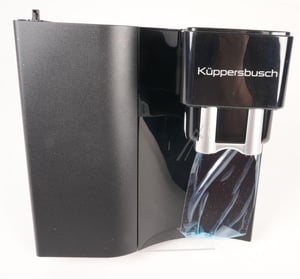 Fronttür für Kaffeemaschine Küppersbusch 545395 Verkleidung Front
