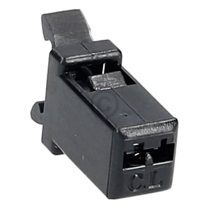 Verschluss für Staubbehälterabdeckung Ecovacs 201-1918-2438 für Staubsauger-Roboter