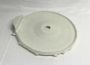 Vorderer Bottich für Waschmaschine Midea 12138100022776 Laugenbehälter vorne