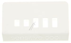 Sensorenabdeckung für Kühlschrank Beko C00868832 Gehäuseteil