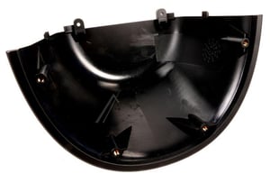 Frontabdeckung SoFlow 800.560.22 für E-Scooter SO4 PRO GT Gehäuse