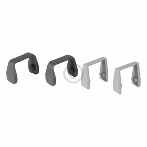 Klammer Türöffnungsbegrenzer BOSCH 10020570 für Kaffeemaschine
