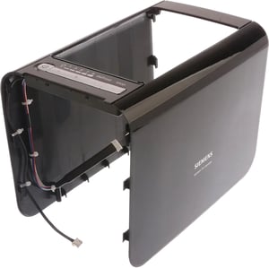 Gehäuseoberteil für Staubsauger Bosch 11042495 Titanium