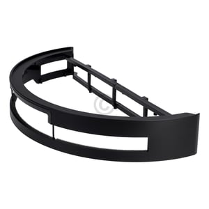 Bumper decorative cover （black） 201-2425-1021