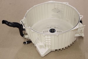 Waschmaschinen-Rückwand für LG AGM75510707 Waschmaschine-Rückwand