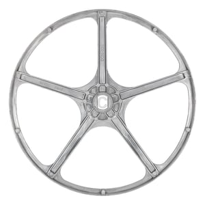 Riemenscheibe passend für Samsung DC66-00500A BLUPARTS in Waschmaschine 10108381