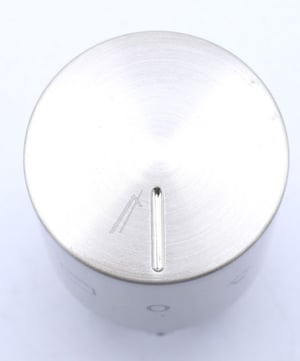 Knopf für Whirlpool Ofen 481010568038 MF8, Edelstahl