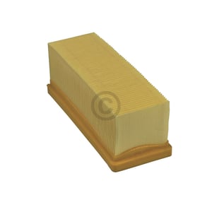 Filter wie KÄRCHER 6.414-498.0 Flachfaltenfilter Lamellenfilter für Staubsauger