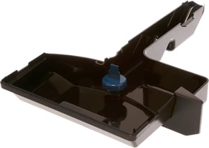 Abtropfschale für Kaffeevollautomat Bosch 11050372 schwarz, ABS