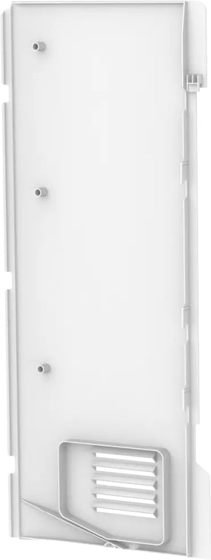 Lüftungsgitter für Kühlschrank Bosch 00778339 Kühlung, Luftzirkulation