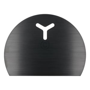 Dust box cover 201-2498-0641 Ecovacs