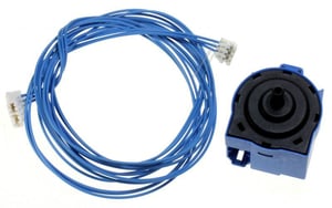 Druckschalter-Kit für Waschmaschine Whirlpool/Indesit 482000091360 klein, mit Kabel