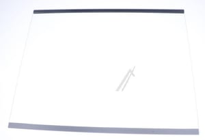 Crisper-Schublade Abdeckung für Kühlschrank Beko 9178018971 Kunststoff, weiß