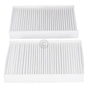 Luftfilter wie BOSCH 00481723 Pollenfilter für Trockner 2Stk
