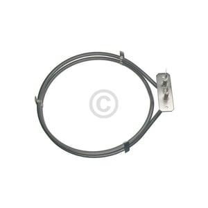Heizelement Heißluft 2500W 230V EGO 20.21804.000 für Herd