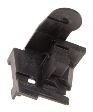 Beko Ofen Scharnierabdeckung rechts C00877383 Gehäuseteil