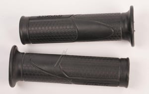 Handgriff (R+L) mit Blinkerloch JEEP P3-37 für E-Scooter