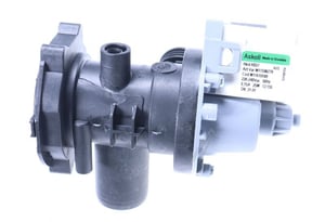 Ablaufpumpe für Waschmaschine Whirlpool 488000855480 220-240V