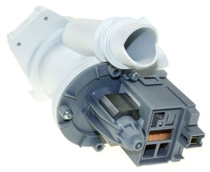 Pumpe für Waschmaschine Candy/Hoover 46005410 Laugenpumpe