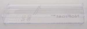 Kühlschrankblende Bosch Siemens 11043460 Gehäuseteil