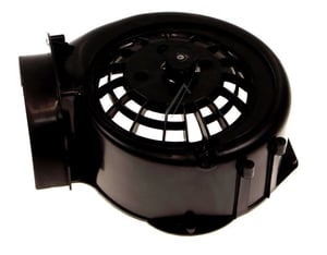 Gebläsegehäuse rechts für Dunstabzugshaube Atlan 12001010300175 Lüftergehäuse