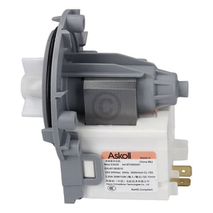 Ablaufpumpenmotor LG EAU61383516 Askoll S3008 für Waschmaschine Geschirrspüler