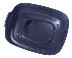 Staubsauger-Abdeckung schiefergrau AEG 4055483392 Gehäuseteil