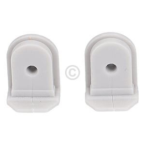 Wire fixing rubber plug set 201-2478-1843 Ecovacs