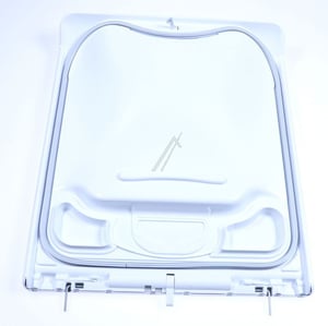 Waschmaschinen-Deckel AEG Electrolux 140228206045 weiß, SoftOpen